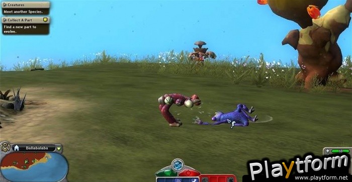 Spore (PC)