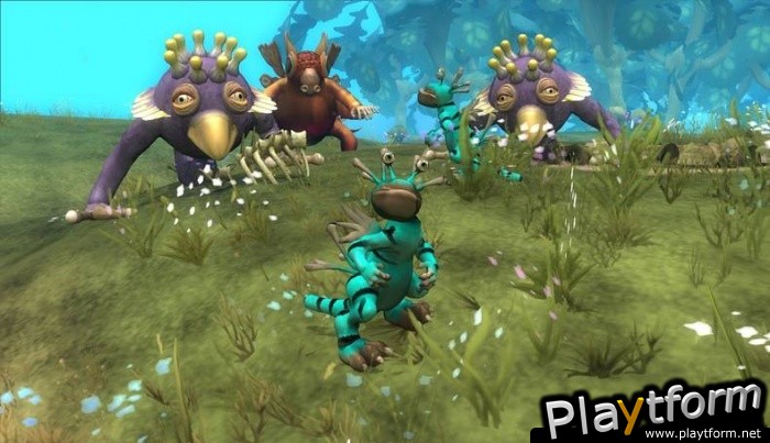 Spore (Macintosh)