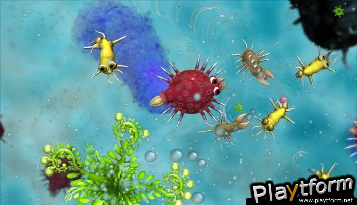 Spore (Macintosh)