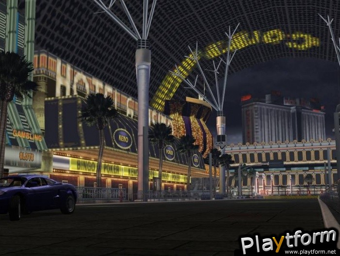 DT Carnage (PlayStation 2)