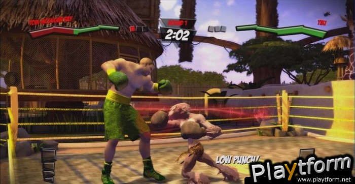 FaceBreaker (Xbox 360)