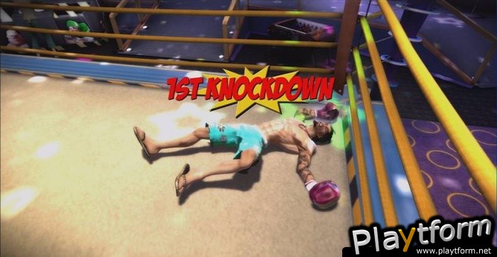 FaceBreaker (Xbox 360)
