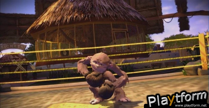 FaceBreaker (Xbox 360)