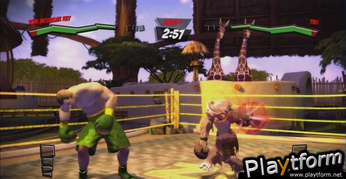 FaceBreaker (Xbox 360)