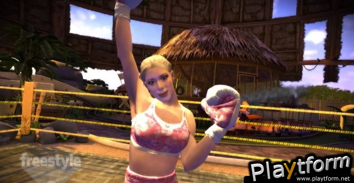 FaceBreaker (Xbox 360)