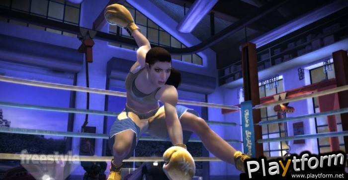 FaceBreaker (Xbox 360)