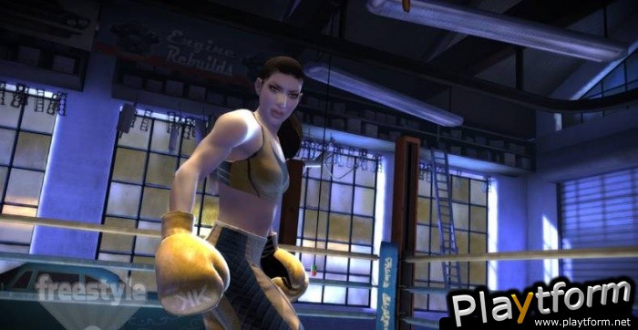 FaceBreaker (Xbox 360)