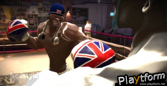 FaceBreaker (Xbox 360)