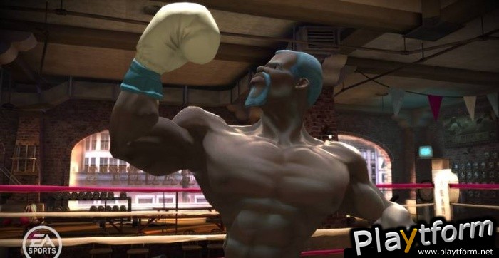 FaceBreaker (Xbox 360)