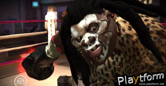 FaceBreaker (Xbox 360)