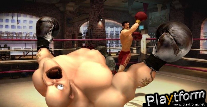 FaceBreaker (Xbox 360)