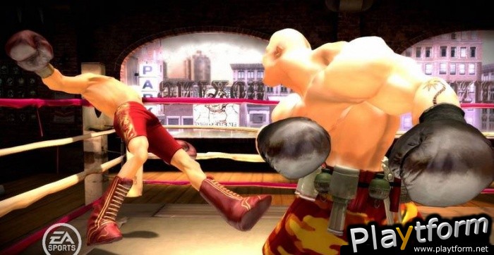 FaceBreaker (Xbox 360)