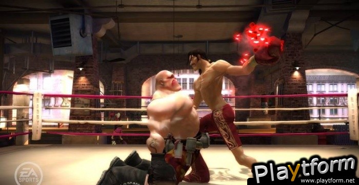 FaceBreaker (Xbox 360)