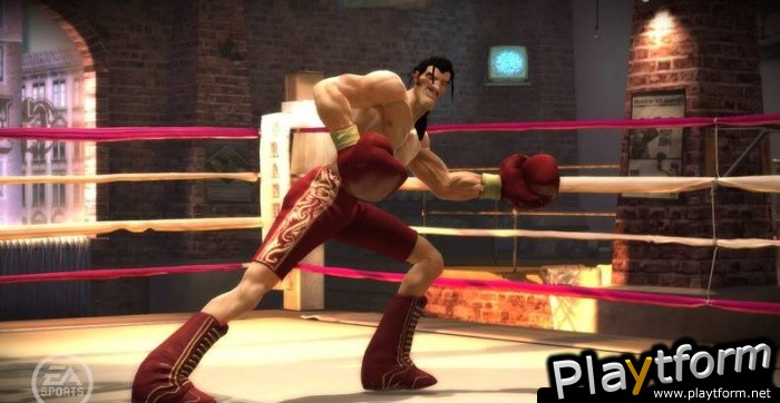 FaceBreaker (Xbox 360)