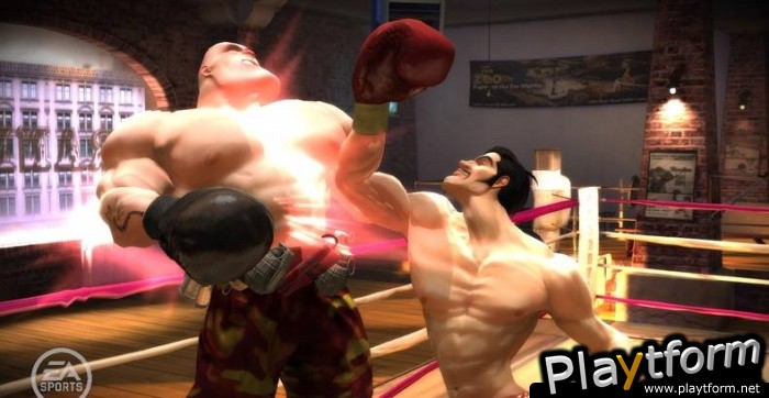 FaceBreaker (Xbox 360)