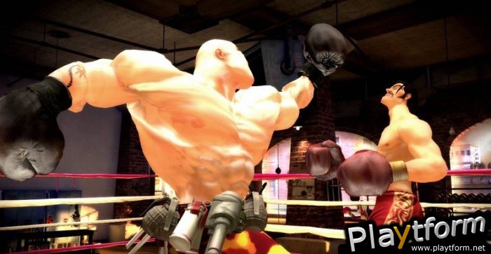 FaceBreaker (Xbox 360)