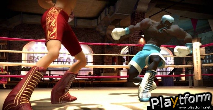 FaceBreaker (Xbox 360)