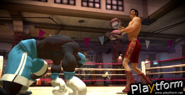 FaceBreaker (Xbox 360)