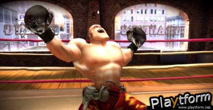 FaceBreaker (Xbox 360)