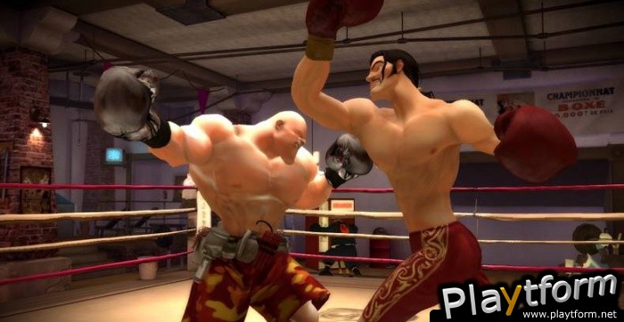 FaceBreaker (Xbox 360)