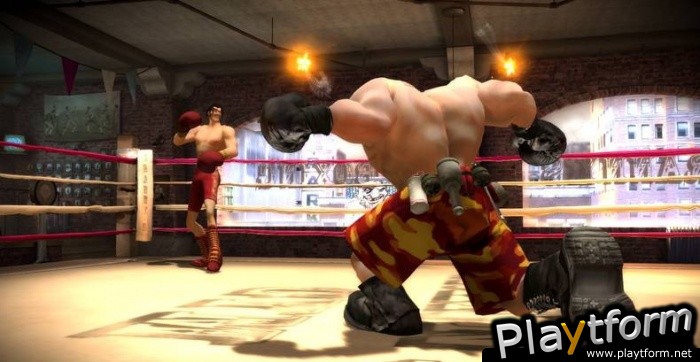 FaceBreaker (Xbox 360)