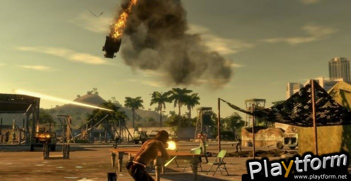 Mercenaries 2: World in Flames (PC)