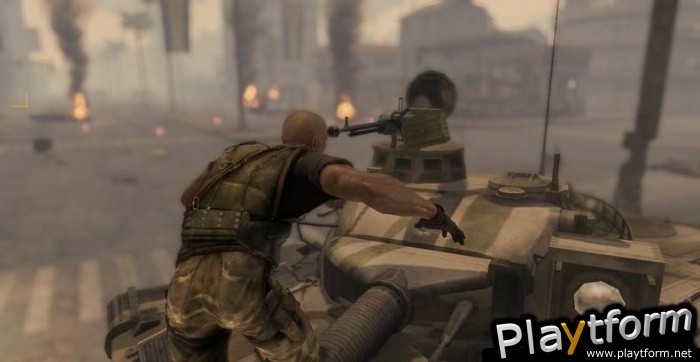 Mercenaries 2: World in Flames (PC)