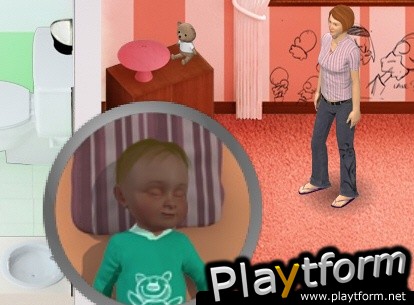 My Dream Job: Babysitter (PC)