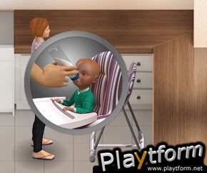 My Dream Job: Babysitter (PC)