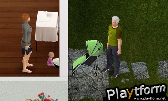 My Dream Job: Babysitter (PC)