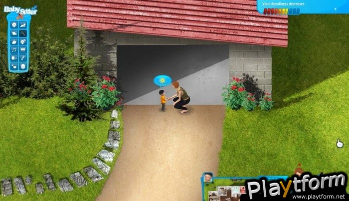 My Dream Job: Babysitter (PC)