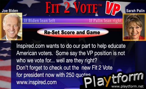 Inspired's Fit 2 VP (iPhone/iPod)