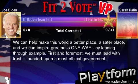 Inspired's Fit 2 VP (iPhone/iPod)