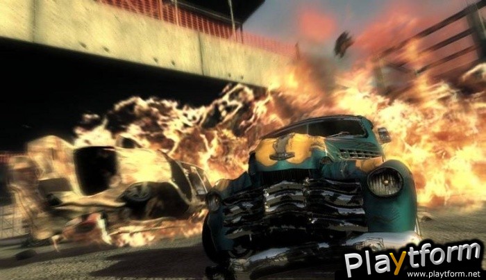 FlatOut: Ultimate Carnage (PC)