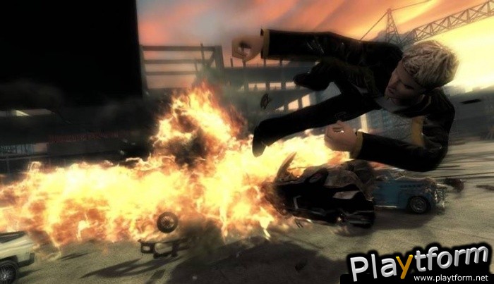FlatOut: Ultimate Carnage (PC)