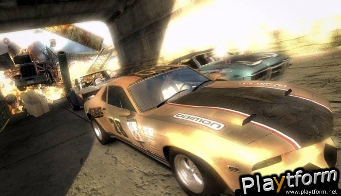 FlatOut: Ultimate Carnage (PC)