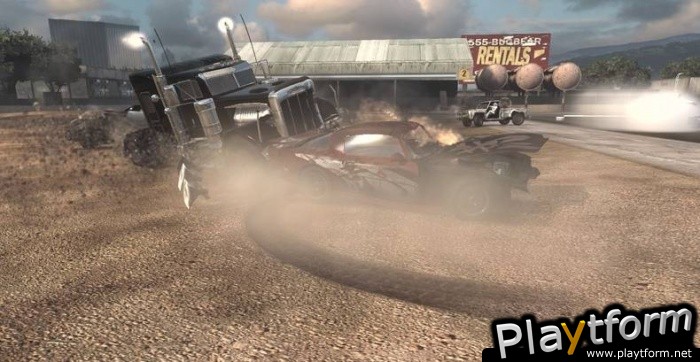 FlatOut: Ultimate Carnage (PC)