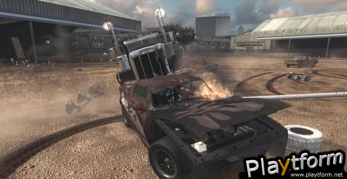 FlatOut: Ultimate Carnage (PC)