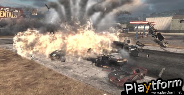 FlatOut: Ultimate Carnage (PC)