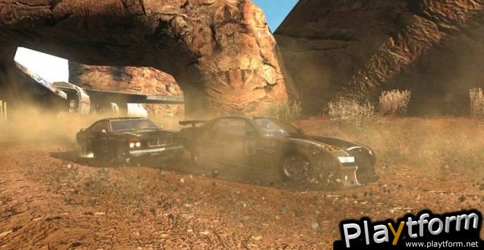 FlatOut: Ultimate Carnage (PC)