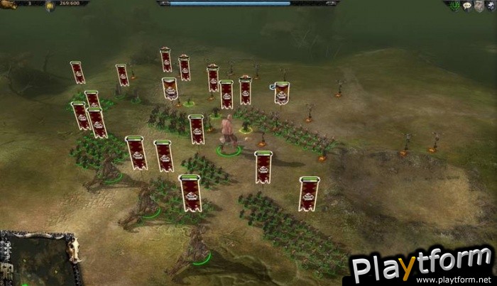 Warhammer: Mark of Chaos - Battle March (PC)