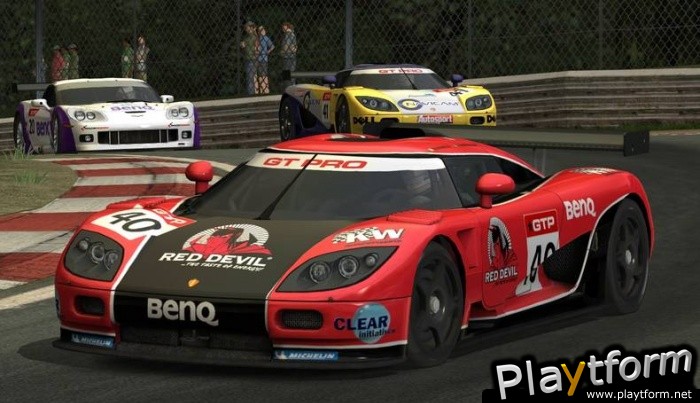 GTR Evolution (PC)