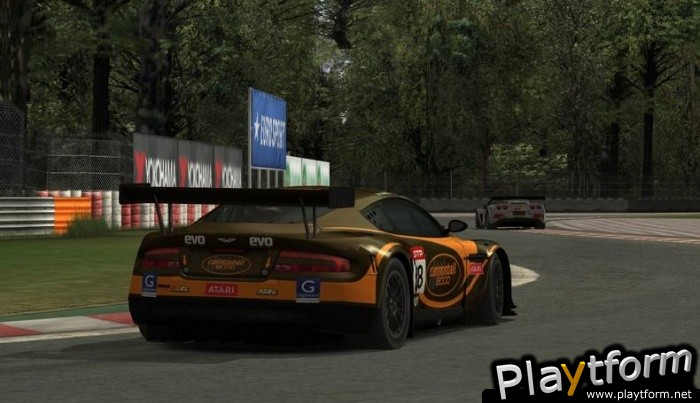 GTR Evolution (PC)