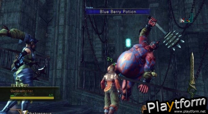 Infinite Undiscovery (Xbox 360)