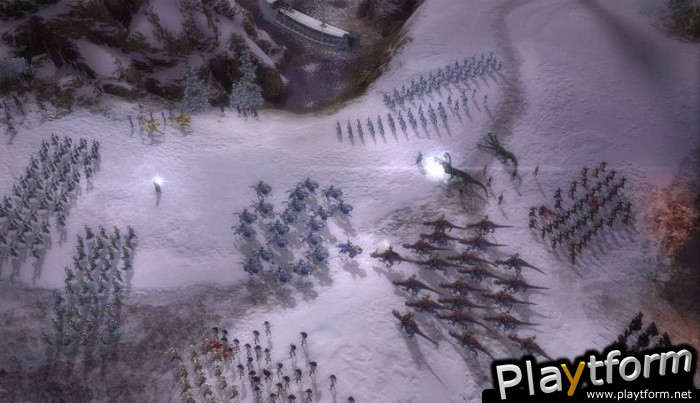 Warhammer: Battle March (Xbox 360)