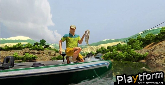 Rapala Fishing Frenzy 2009 (Xbox 360)