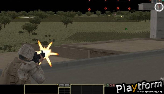 Combat Mission: Shock Force - Marines (PC)