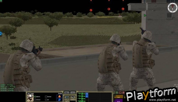 Combat Mission: Shock Force - Marines (PC)