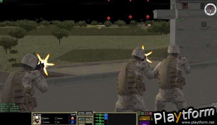 Combat Mission: Shock Force - Marines (PC)
