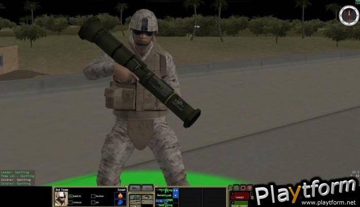 Combat Mission: Shock Force - Marines (PC)